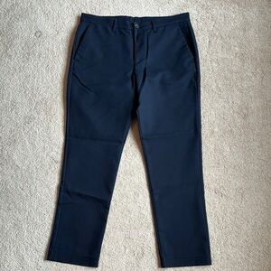 Calvin Klein men’s Navy dress Pants